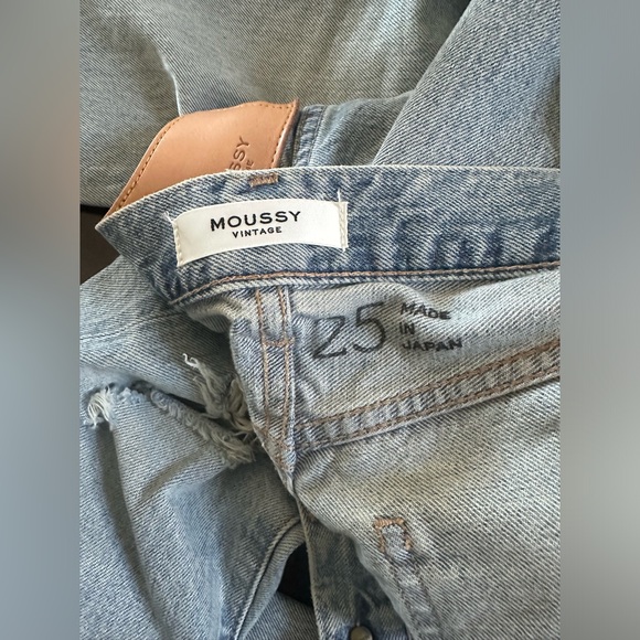 Moussy Vintage jeans - Picture 4 of 5